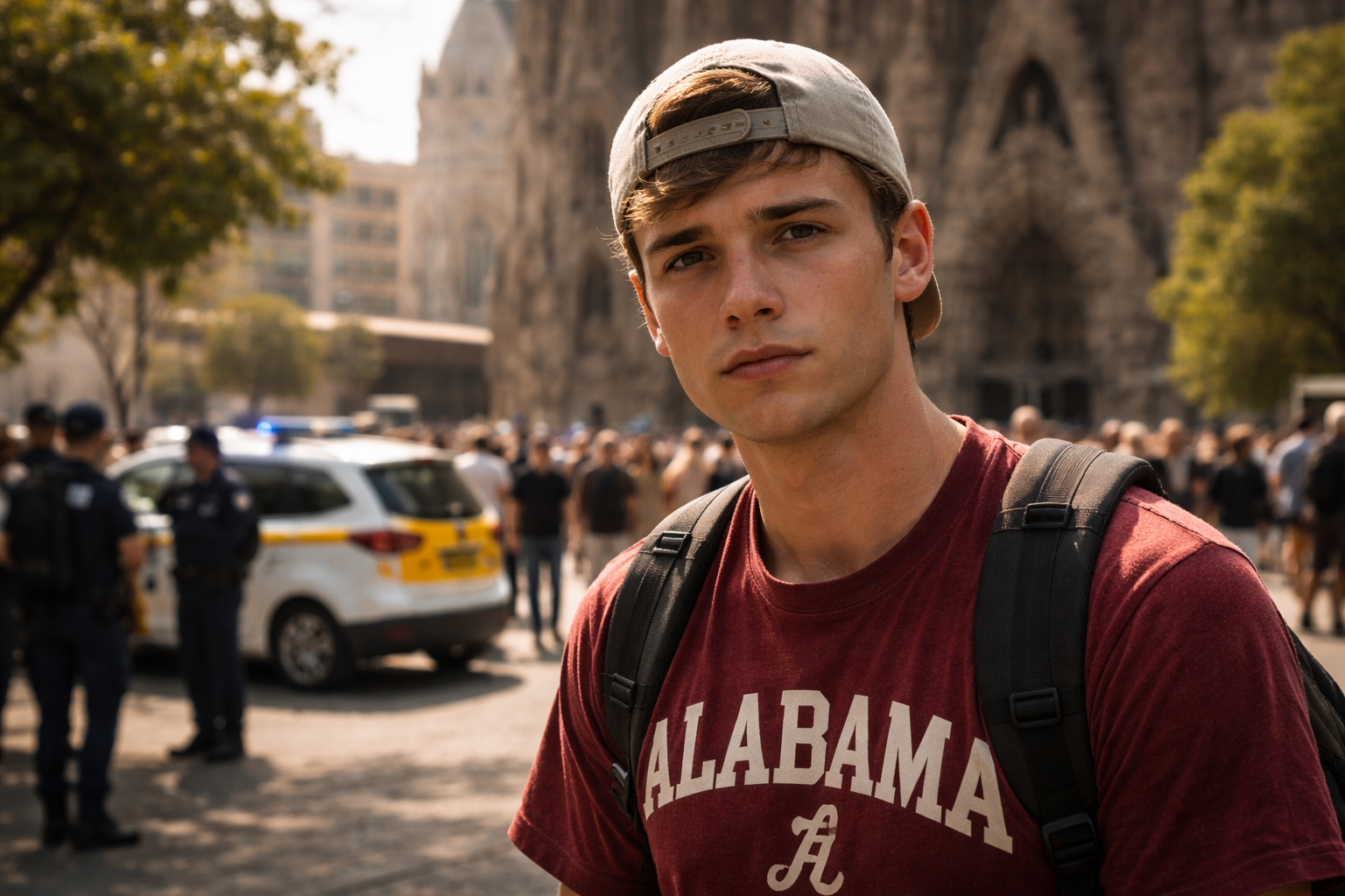 Jimmy Gracey Missing in Barcelona: What We Know About the University of Alabama Student’s Disappearance
